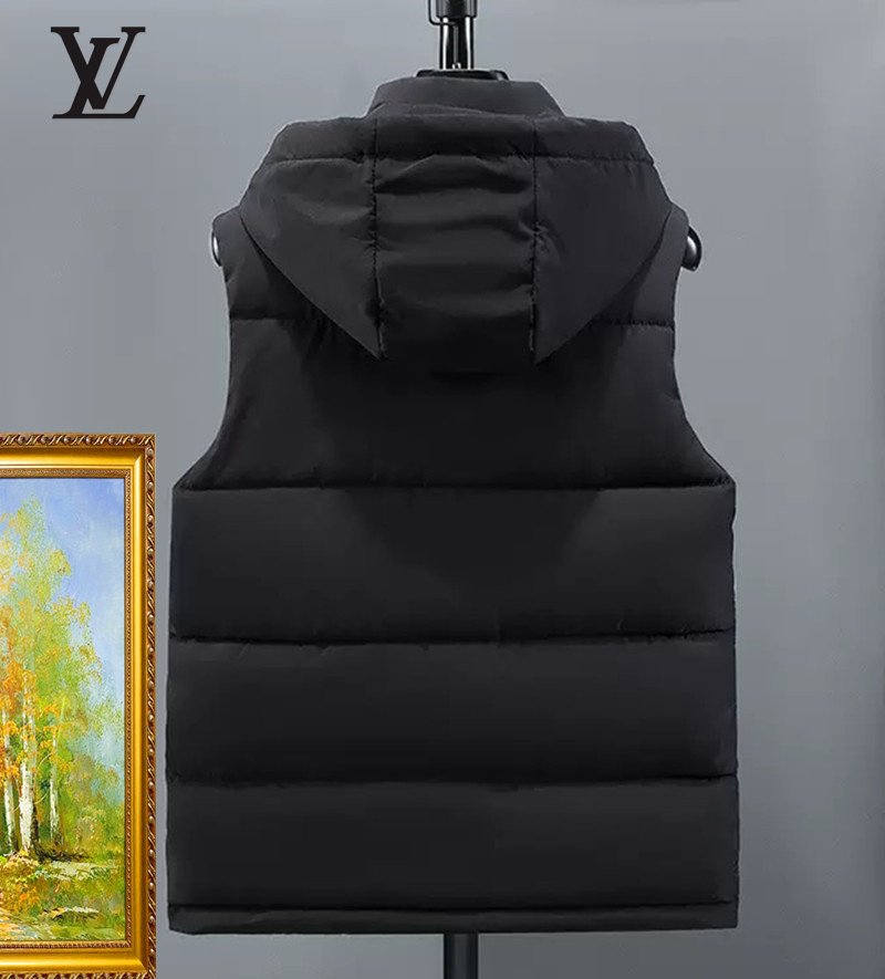 Louis Vuitton bomber vest jackets assorted thumbnail