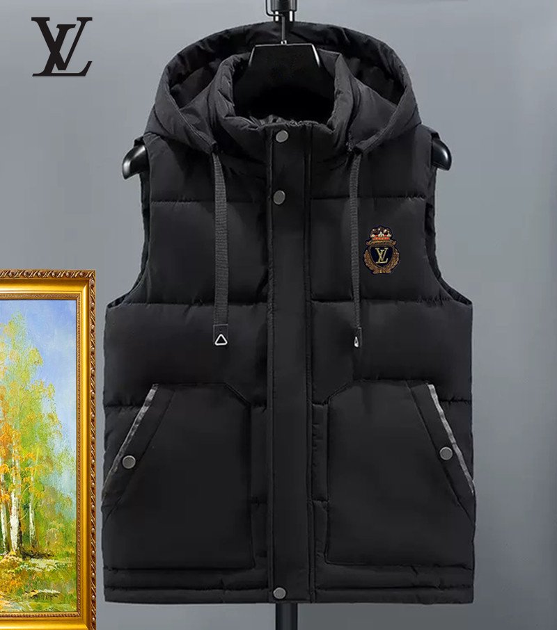 Louis Vuitton bomber vest jackets assorted thumbnail