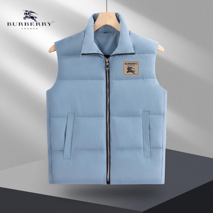 Burberry vest jackets assorted