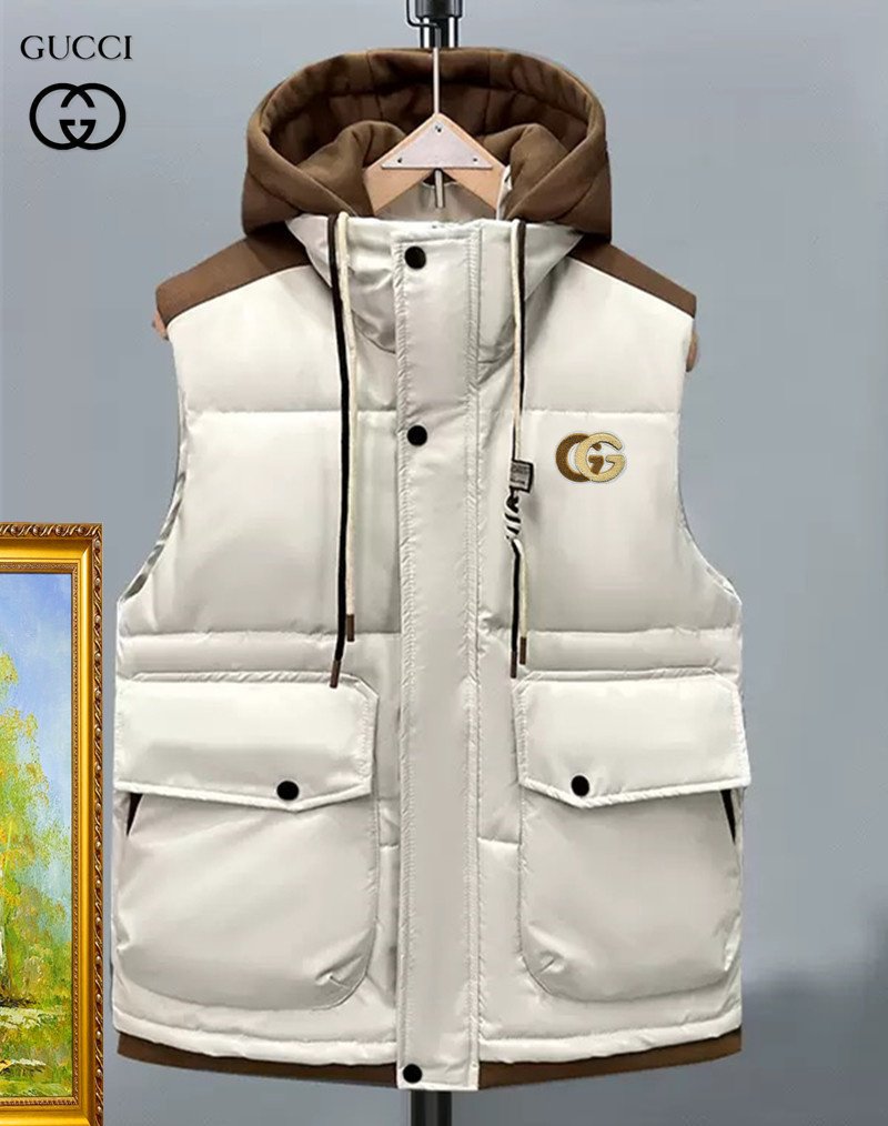 Gucci bomber vest jackets assorted