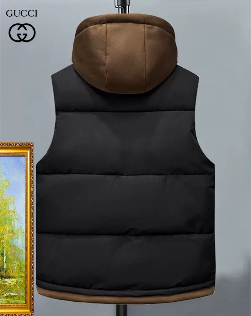Gucci bomber vest jackets assorted thumbnail