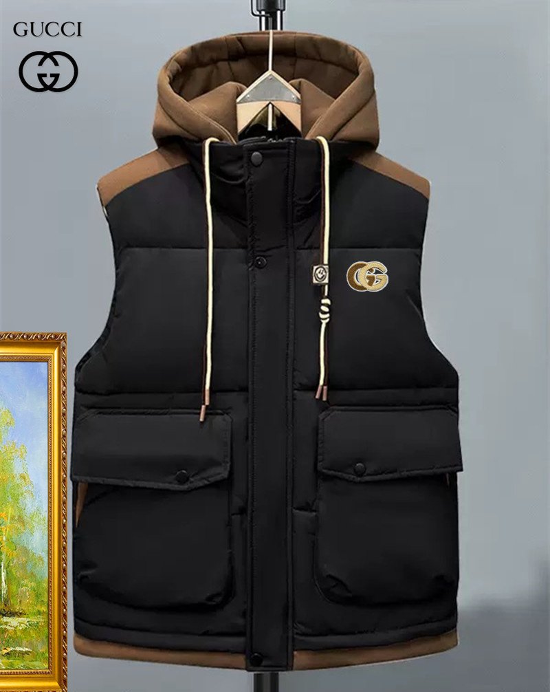 Gucci bomber vest jackets assorted thumbnail