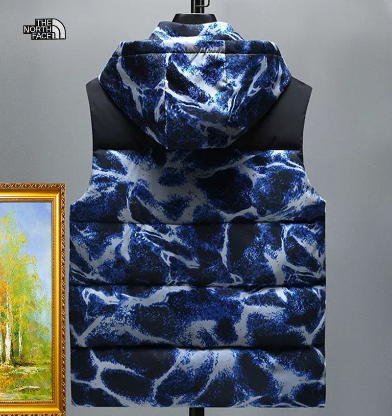 The North Face bomber vest jackets assorted thumbnail