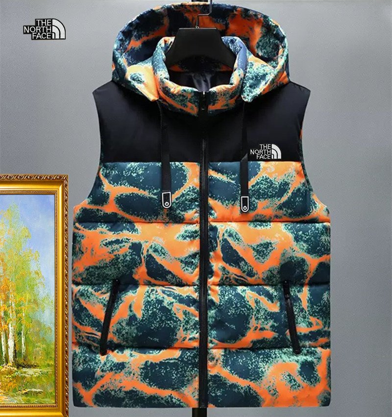 The North Face bomber vest jackets assorted thumbnail