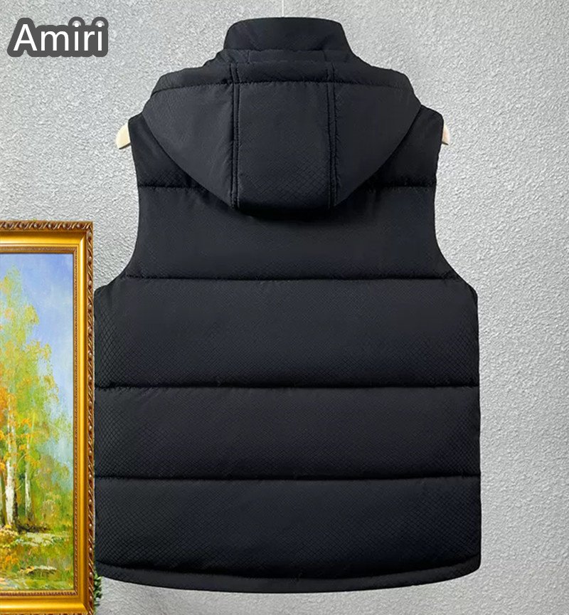Amiri bomber vest jackets assorted thumbnail