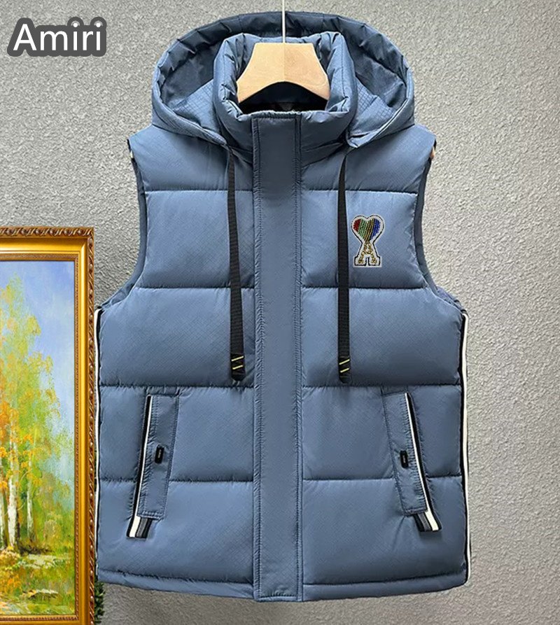 Amiri bomber vest jackets assorted thumbnail