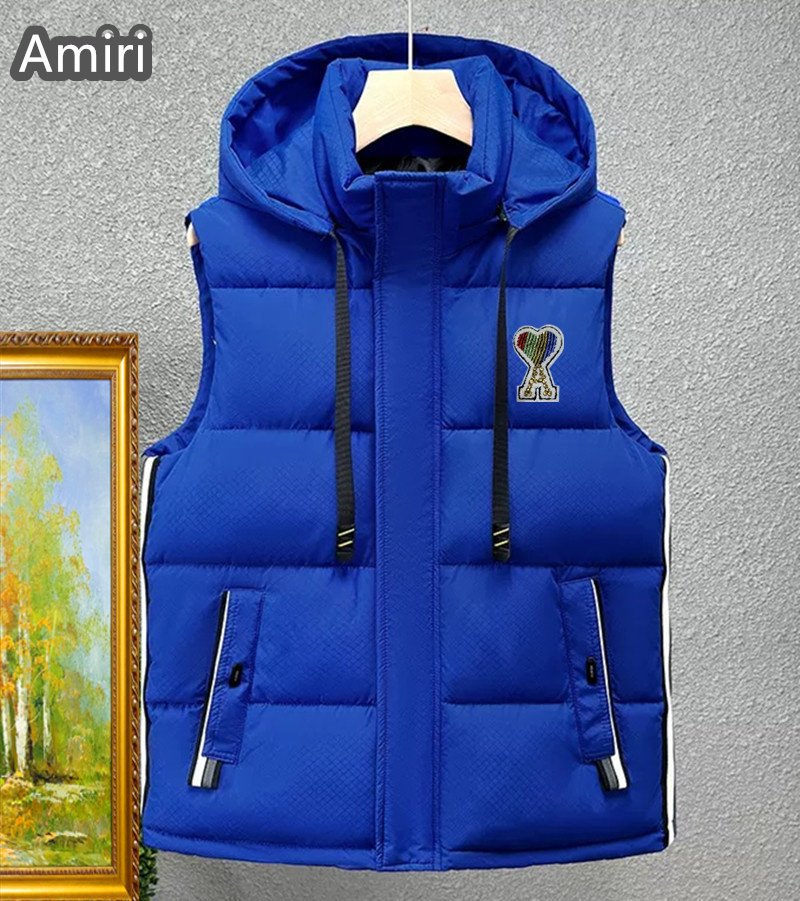 Amiri bomber vest jackets assorted thumbnail