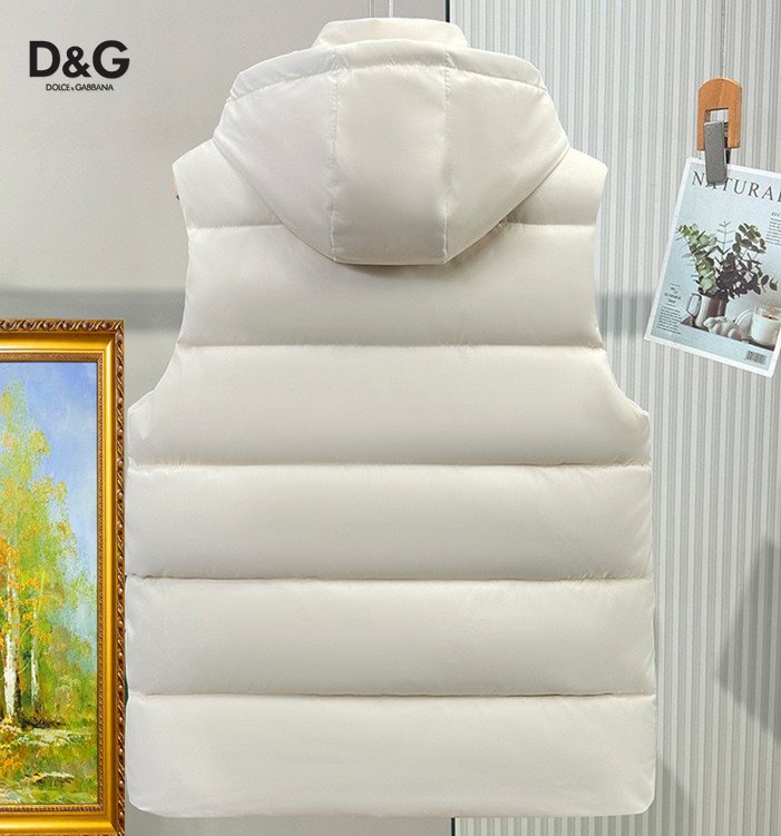 D&G bomber vest jackets assorted thumbnail