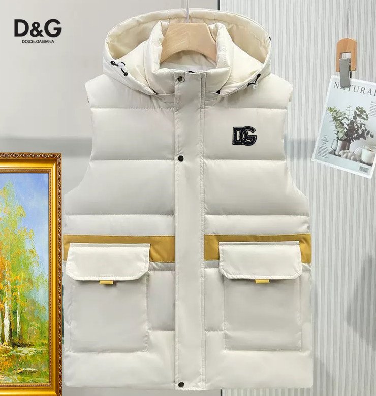 D&G bomber vest jackets assorted thumbnail