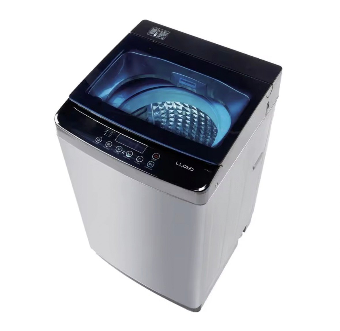 Lloyd 8 kg Fully Automatic Top Load Washing Machine