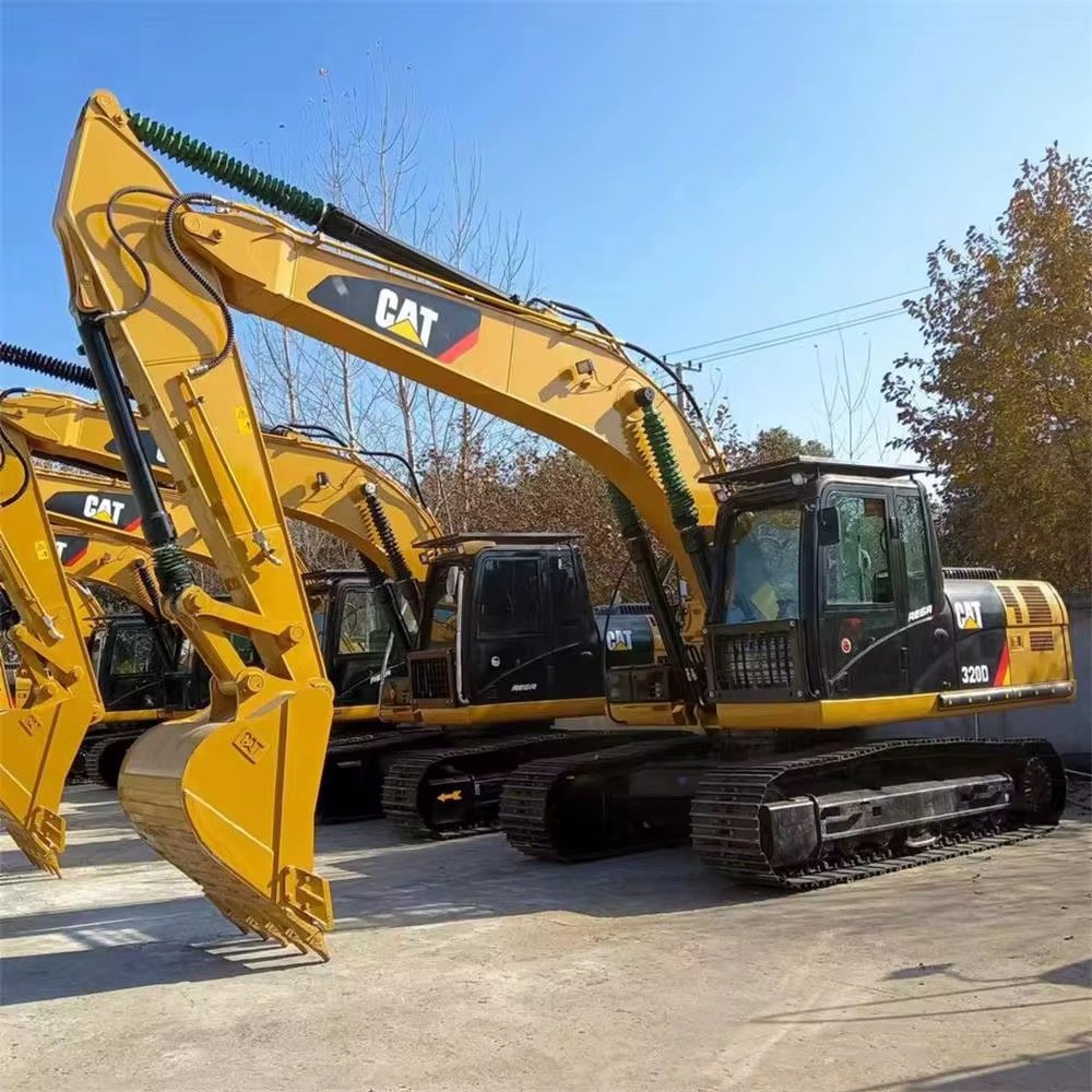 Caterpillar Excavators 330bl Excavator Cat 325b/ 325b|/330b|/320b| 30 Ton