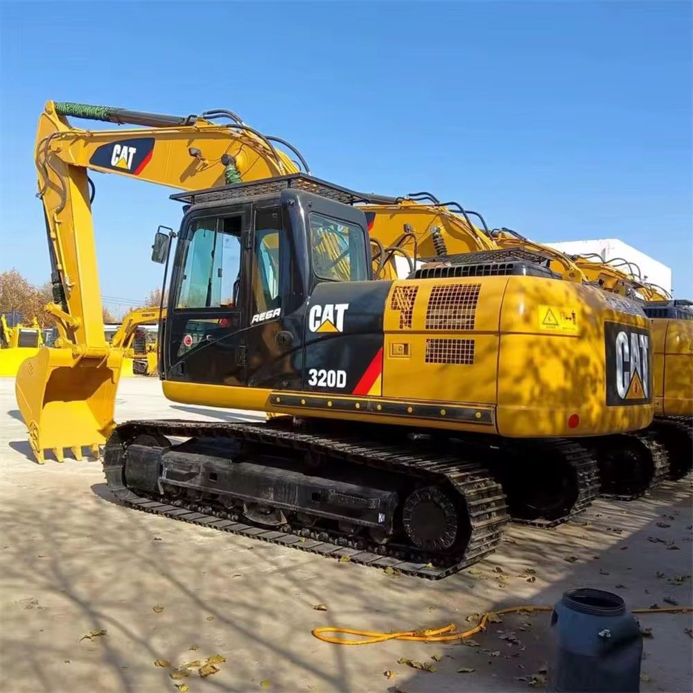 Caterpillar Excavators 330bl Excavator Cat 325b/ 325b|/330b|/320b| 30 Ton thumbnail