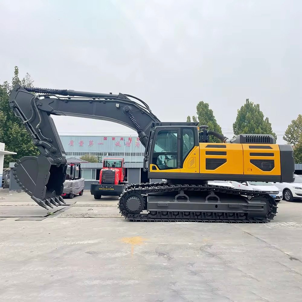 OEM ODM Excavators Medium Large Excavator Hydraulic Crawler Digger Machine 20 Ton thumbnail