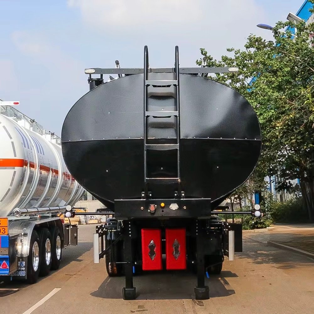 40000L Bitumen Asphalt Storage Tank Semi Trailer thumbnail
