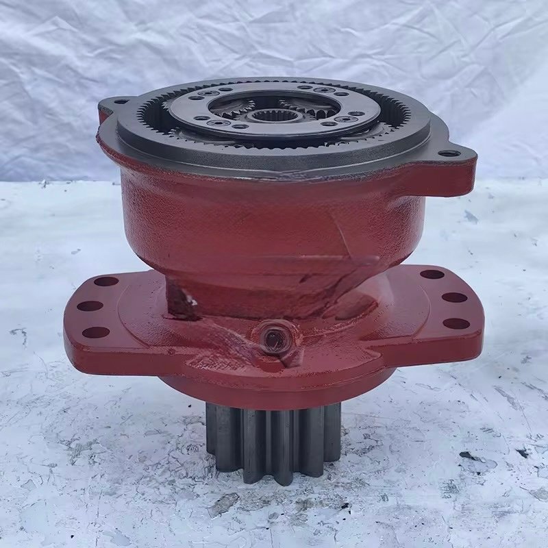 ZW Factory SWE50 Swing Gearbox for Crawler Hydraulic Excavator ZW & ZHTE Swing Motor Parts