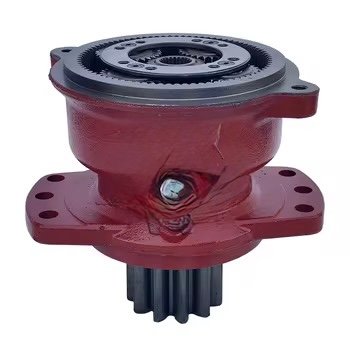 ZW Factory SWE50 Swing Gearbox for Crawler Hydraulic Excavator ZW & ZHTE Swing Motor Parts thumbnail