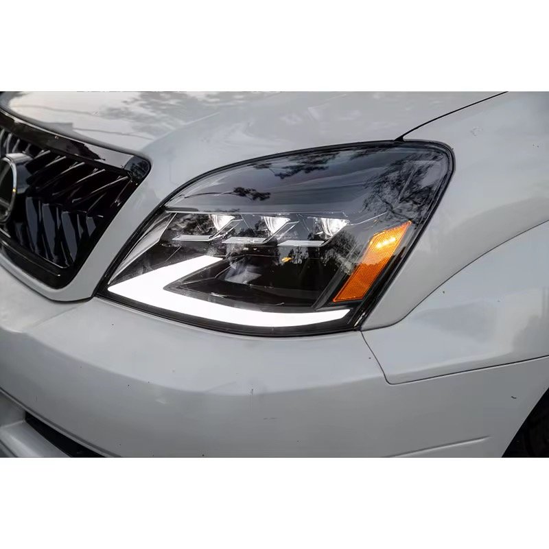 Lexus modified LED Lamp and Headlights thumbnail