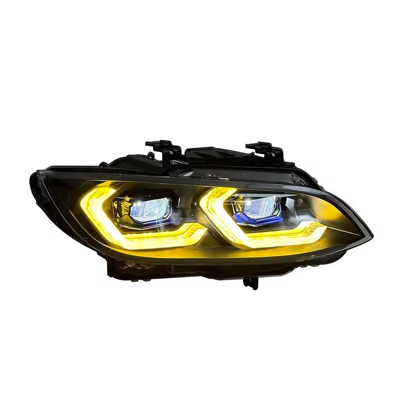 SJC Auto Lighting Systems Front Light for BMW 3 Series E92 E93 2006-2009 Upgrade thumbnail