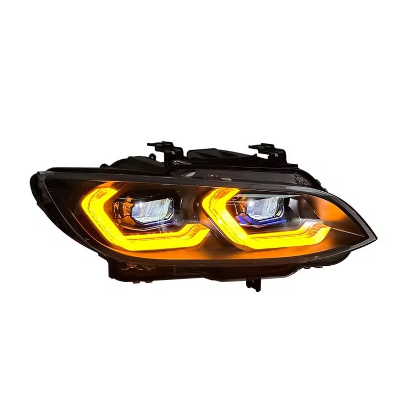 SJC Auto Lighting Systems Front Light for BMW 3 Series E92 E93 2006-2009 Upgrade thumbnail