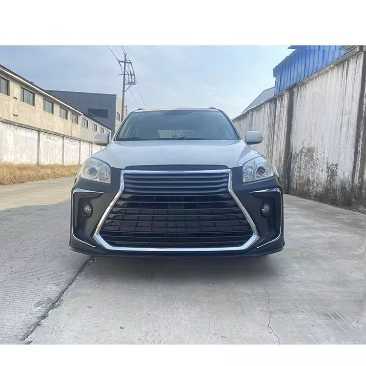 Modified body kit for Toyota RAV4 2009 -2012 thumbnail