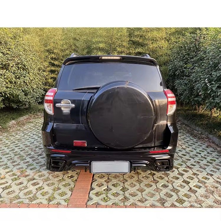 Modified body kit for Toyota RAV4 2009 -2012 thumbnail