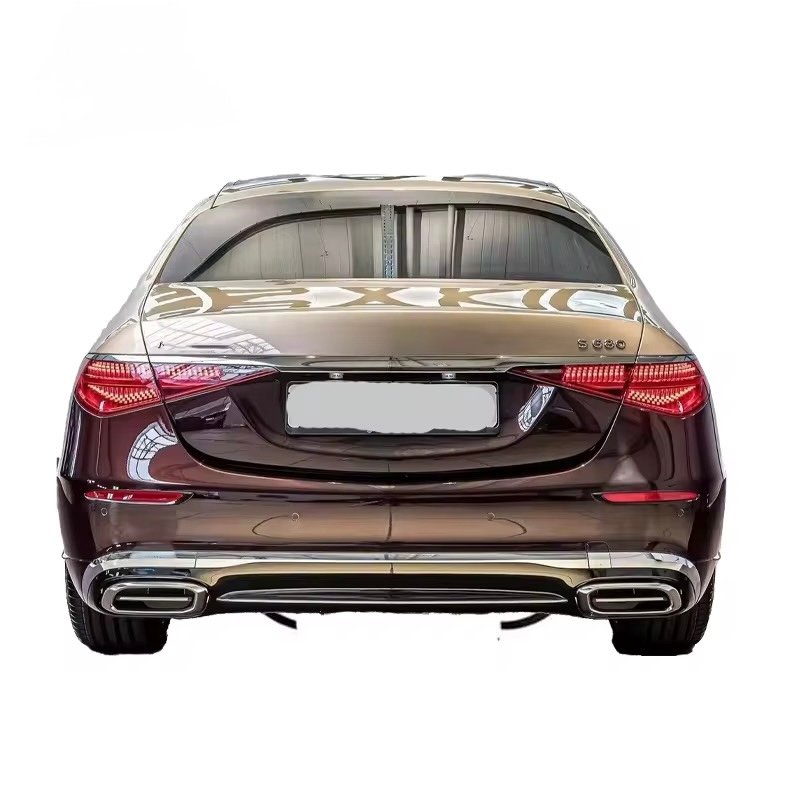 Benz body kit upgrade thumbnail