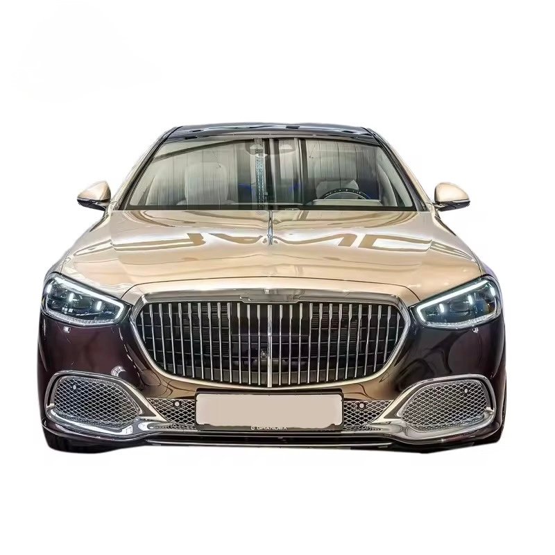 Benz body kit upgrade thumbnail