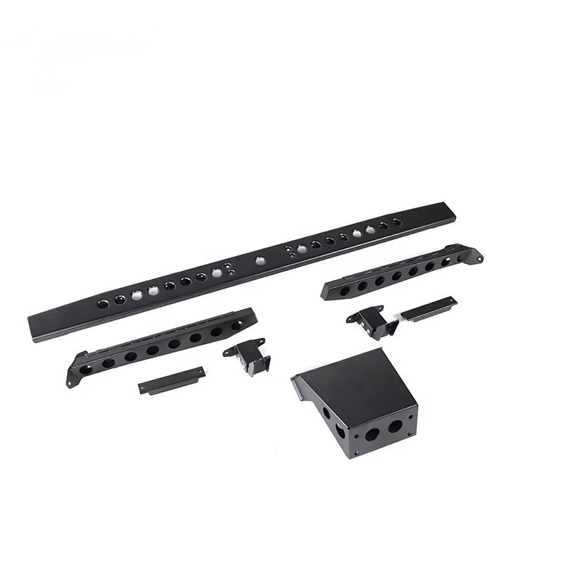 Manufacturer G-class W464 4x4 Rear Bull Bar for 2019y~ W463A G63 Bumper Guard Carbon Steel Car thumbnail