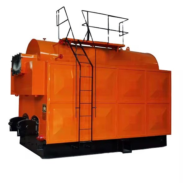 HNJS 6 Ton Biomass Boiler 8 Ton Biomass Boiler 10 Ton Biomass Boiler for Paper Mill