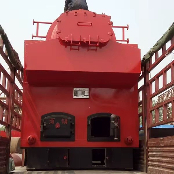 HNJS 6 Ton Biomass Boiler 8 Ton Biomass Boiler 10 Ton Biomass Boiler for Paper Mill thumbnail