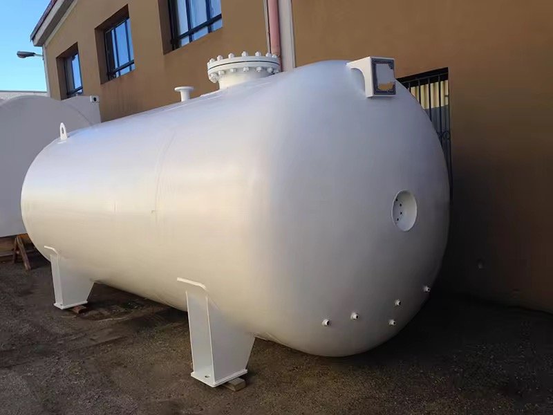 5 ton LPG gas Tank thumbnail