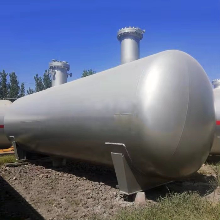 10 ton LPG gas tank thumbnail