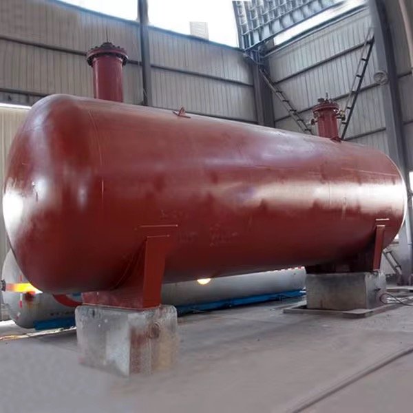 10 ton LPG gas tank thumbnail