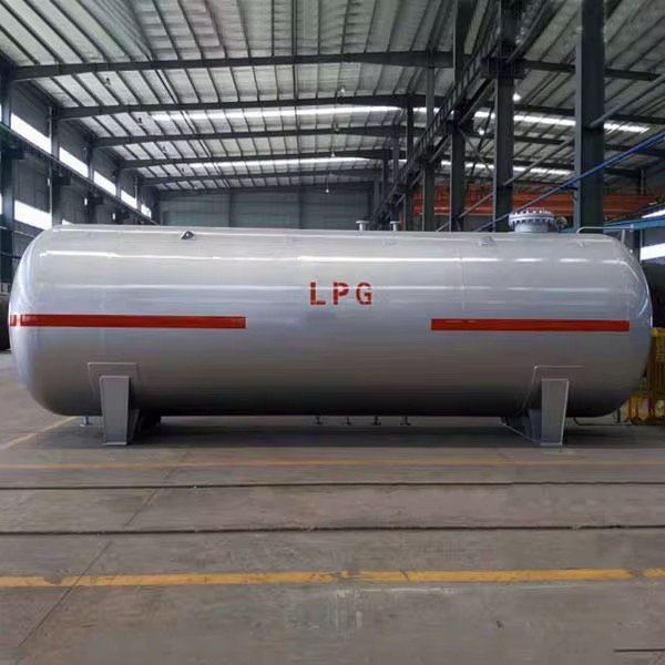 15 ton LPG gas tank thumbnail