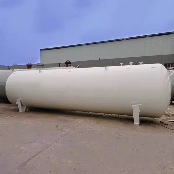 25 ton LPG gas tank