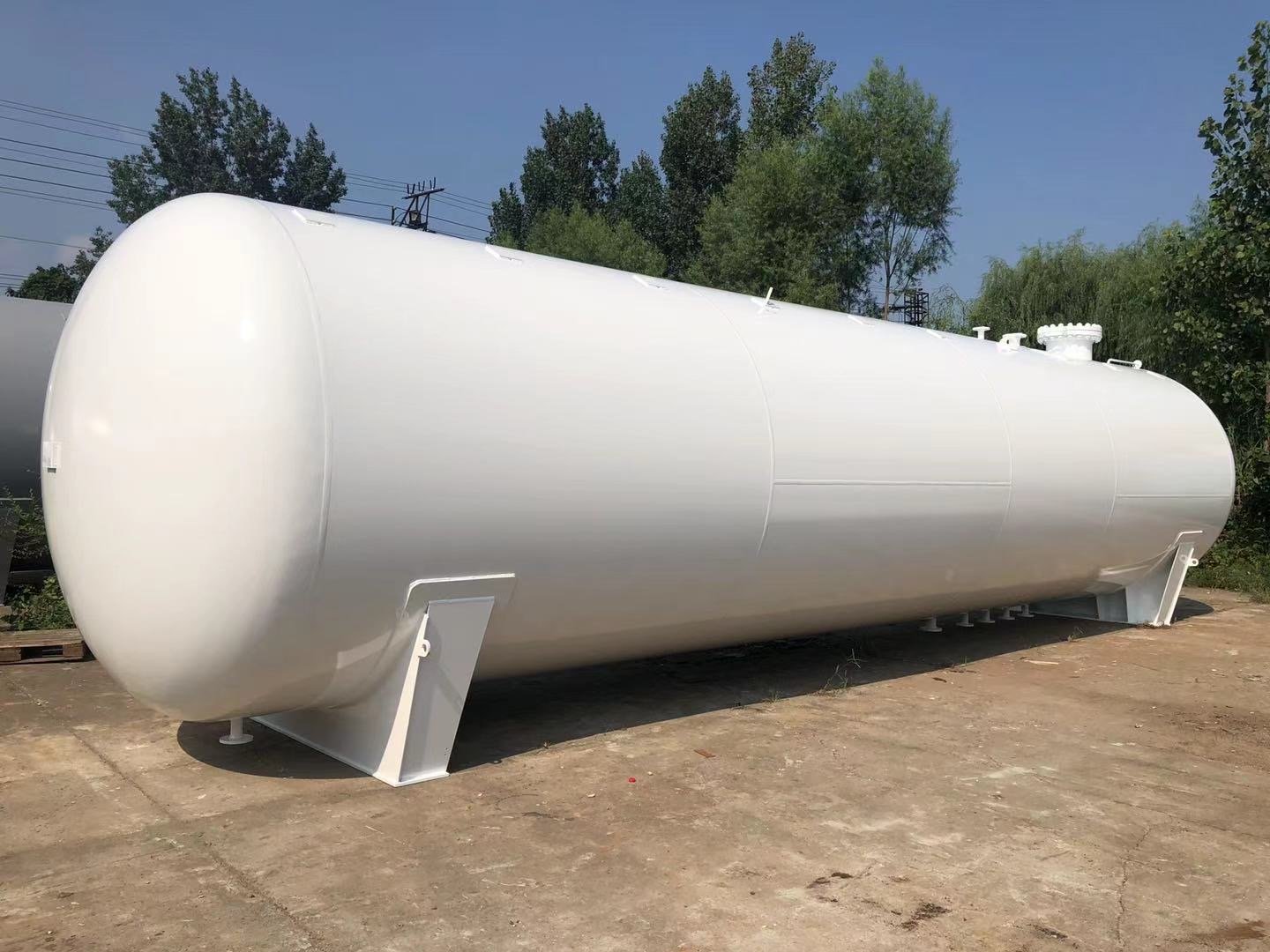 60 ton LPG gas tank