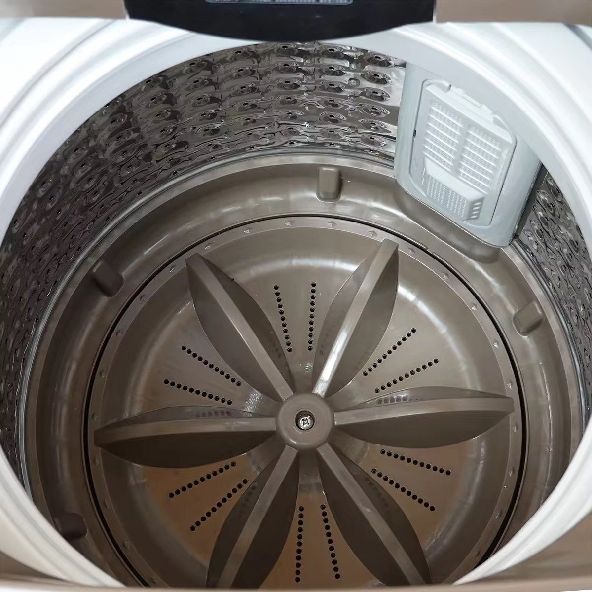20kg Large Capacity Automatic Washing Machine with Dryer Function thumbnail