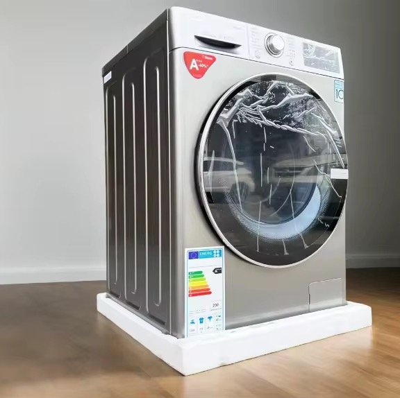 2.7 cuft Washer Dryer Combo Automatic Laundry Smart Washing Machine thumbnail