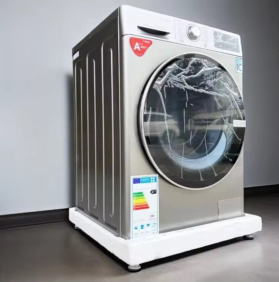 2.7 cuft Washer Dryer Combo Automatic Laundry Smart Washing Machine