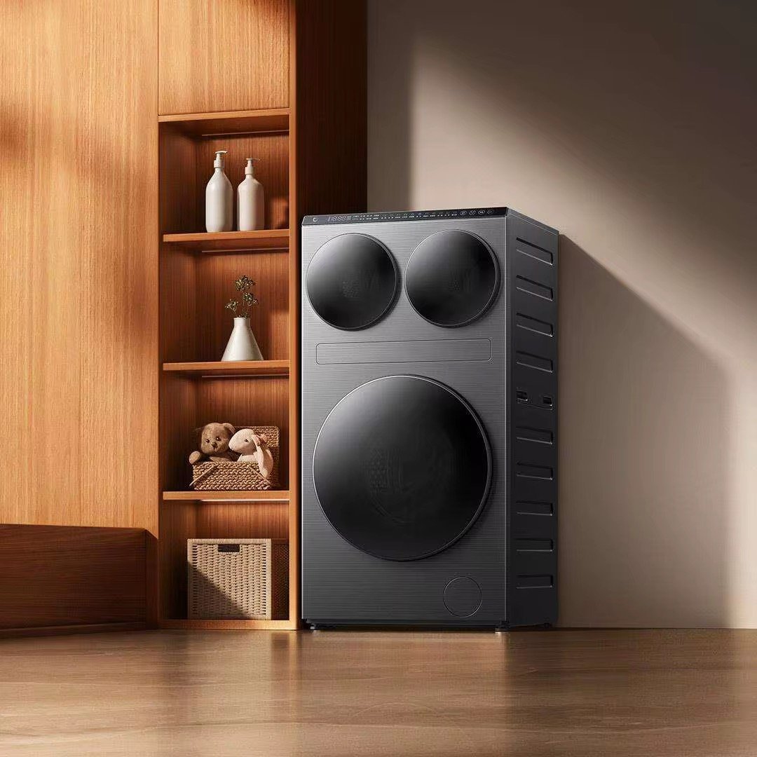 Xiaomi Mijia Smart 3-zone washing machine Pro, 14kg capacity, fully automatic drum-type washer and dryer thumbnail