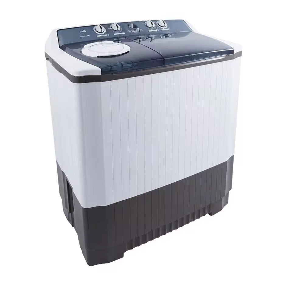 Twin Tub Semi-auto Multi Purpose Erelectrical Washing Machine with Dryer