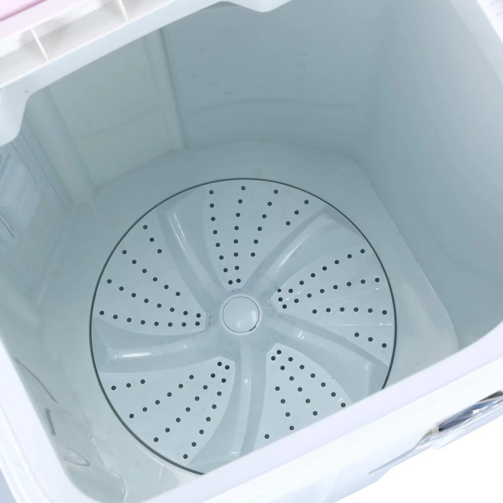 Twin Tub Semi-auto Multi Purpose Erelectrical Washing Machine with Dryer thumbnail