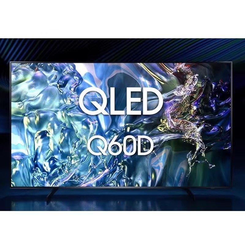 Samsung Smart LED TV Global Version QLED 4K HDR thumbnail