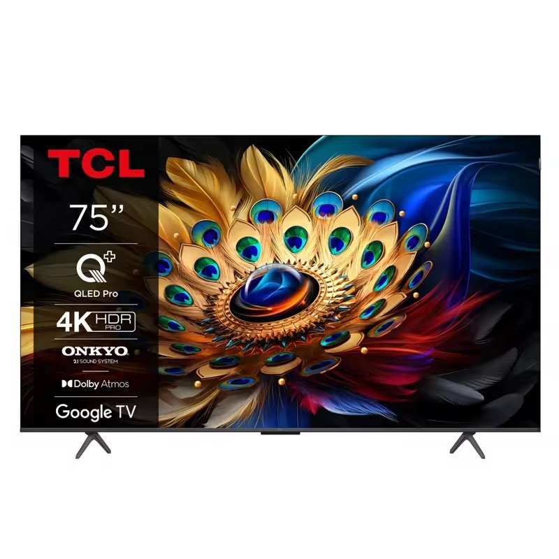 TLC Smart QLED TV