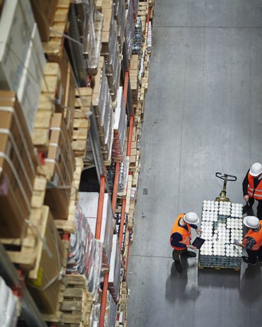 Removals and relocation service